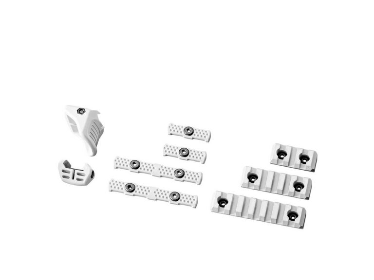 Réplica AEG AK Storm Tokyo Marui Next Gen Recoil White