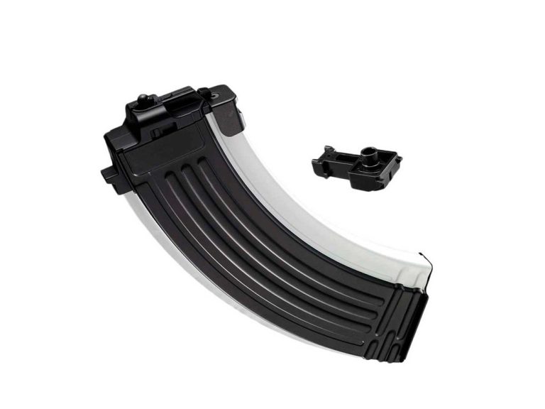 Réplica AEG AK Storm Tokyo Marui Next Gen Recoil White