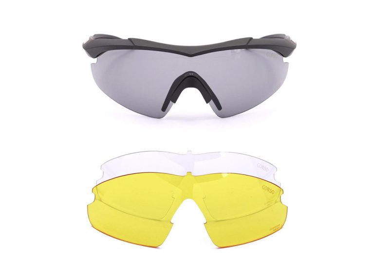 Gafa Corso Revenge Bow 3 Negro