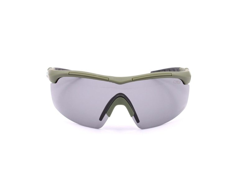 Gafas Airsoft Corso Verde 3 Lentes