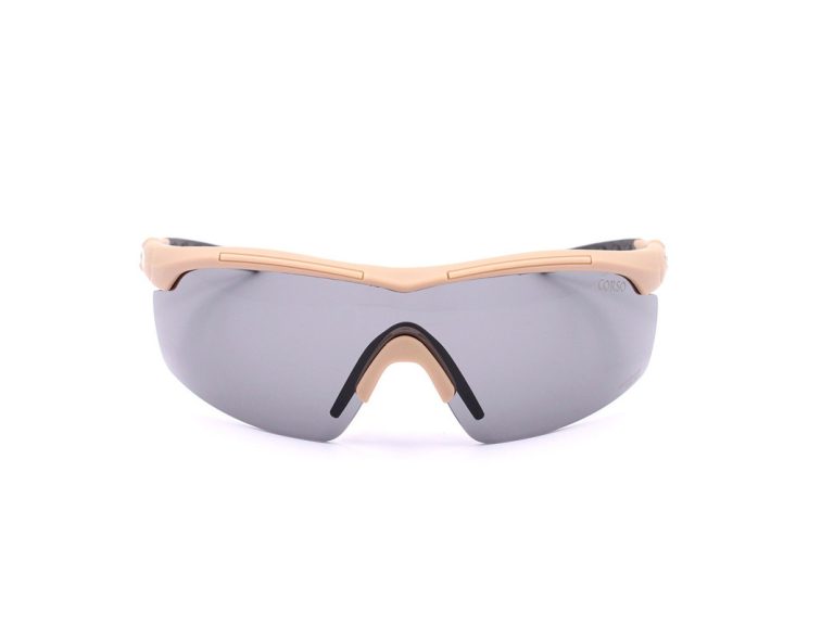 Gafas Airsoft Corso Desierto 3 Lentes