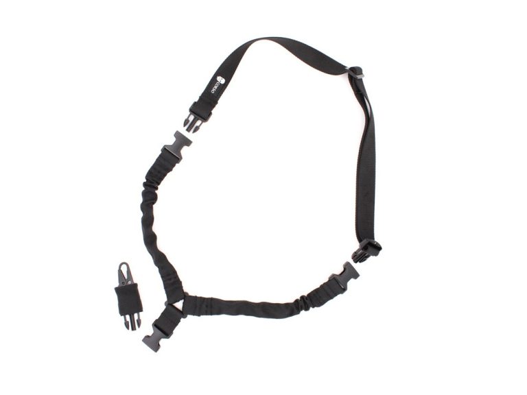 Correa Corso Crossbones 1 Punto Negro