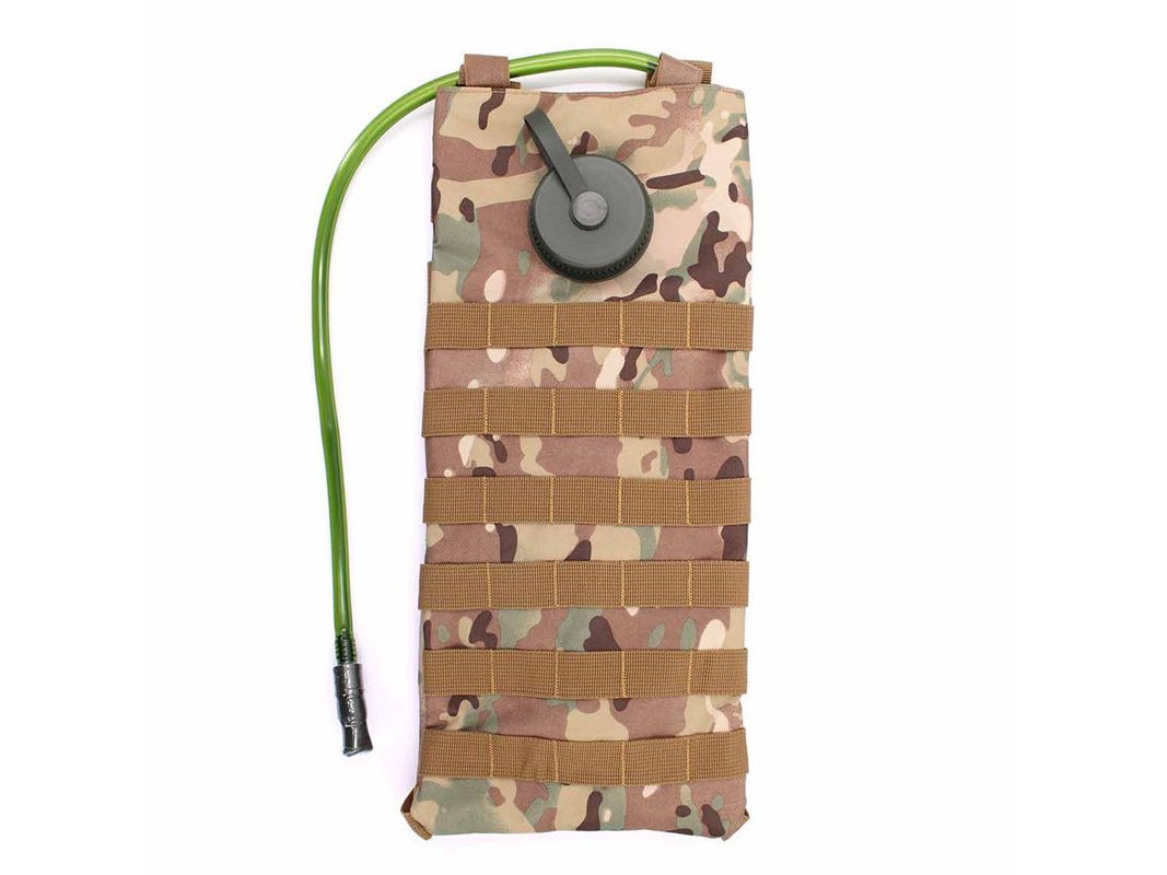 Camelback Buccaner Corso 2.5L molle multicam