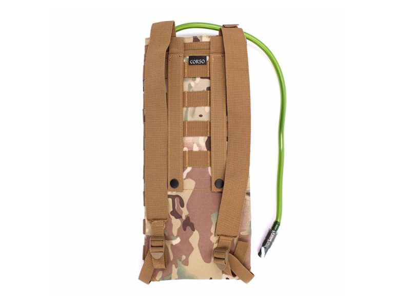 Mochila Hidratación Corso Molle