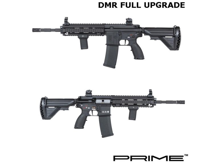 SA-PH21 Prime Aster Motor Brushless Specna Arms - DMR FULL MR. HOP 2.0