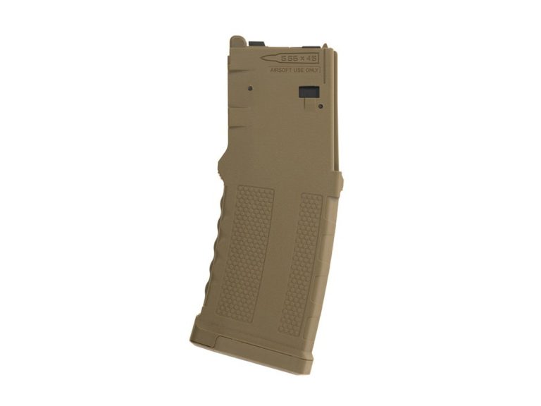 Cargador Secutor 35 bolas tan