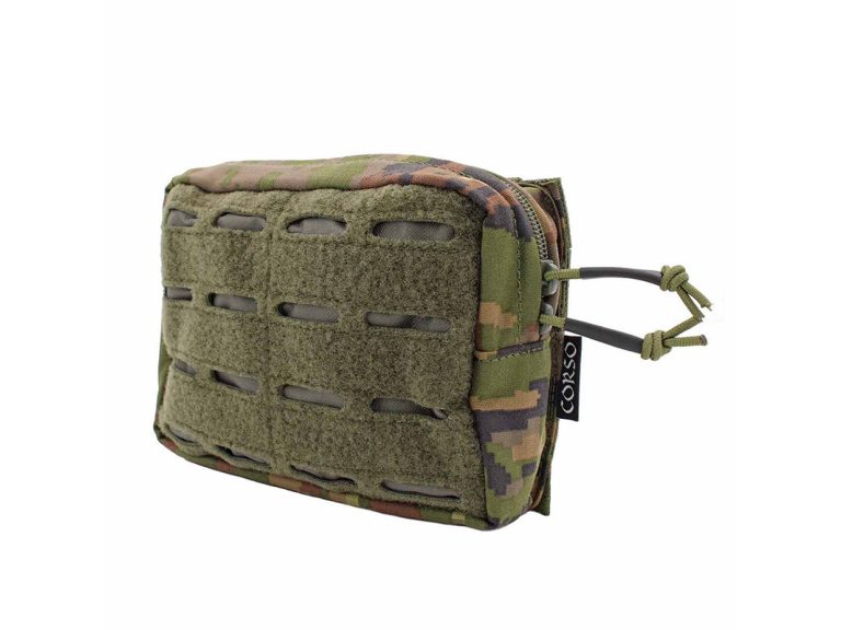 Pouch Corso Dagger Utility MK3 pixelado boscoso