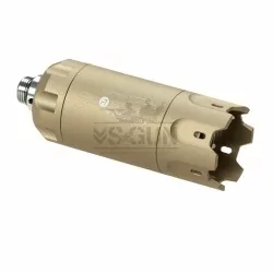 TRAZADOR ACETECH BLASTER COLOR TAN METÁLICO VISTA LATERAL