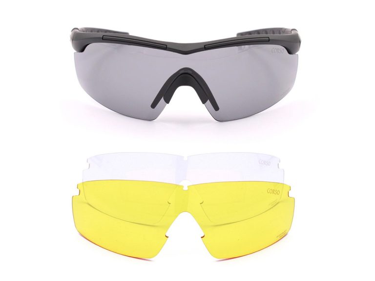 Gafas Corso 3 lentes intercambiables