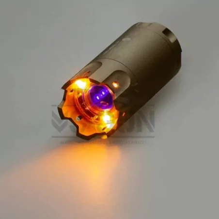 TRAZADOR ACETECH BLASTER TAN METÁLICO