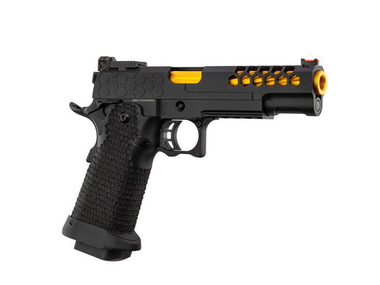 Hi-Capa 5.1 Golden Eagle oro