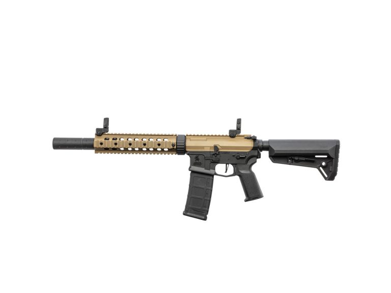 Réplica AEG LT-15 negro-tan