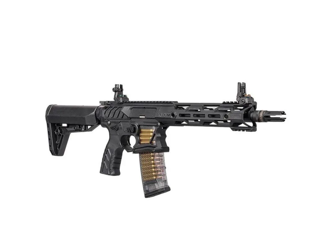 Replica AEG M4 G&G TR16 GMSII MK1 Negra Gate Aster