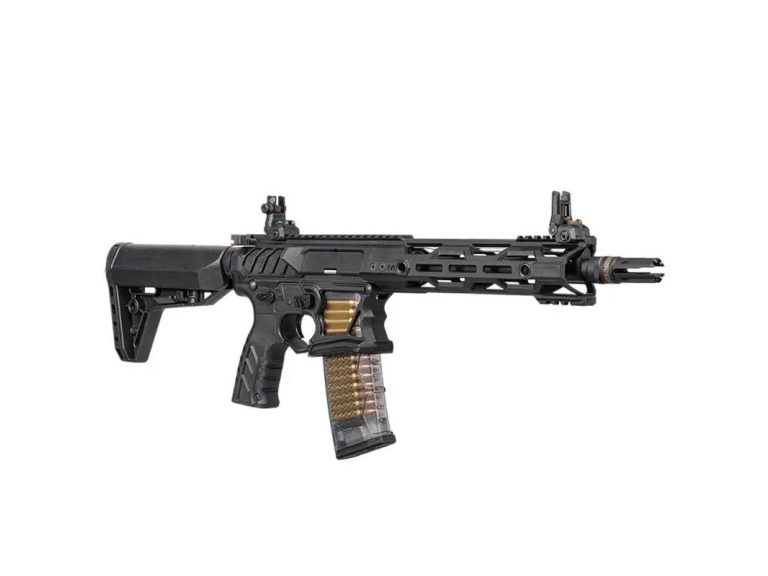 Replica AEG M4 G&G TR16 GMSII MK1 Negra Gate Aster