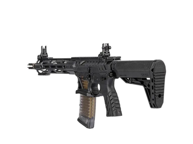 Replica AEG M4 G&G TR16 GMSII MK1 Negra Gate Aster