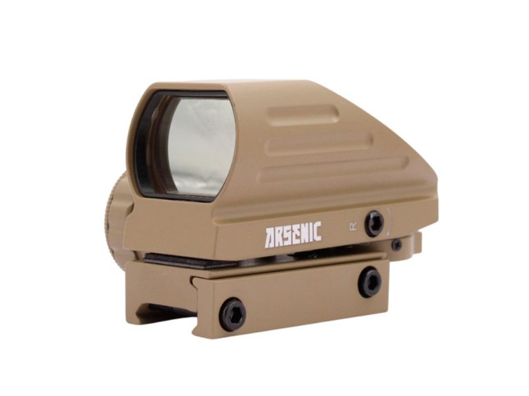Red Dot Compacto AS103S Tan