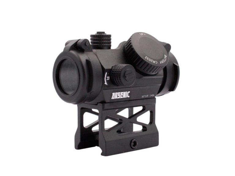 Red Dot Tipo T1 ARSENIC AS01N