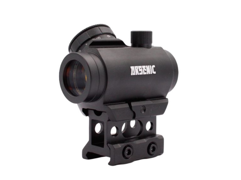 Red Dot Ultracompacto ASM1K