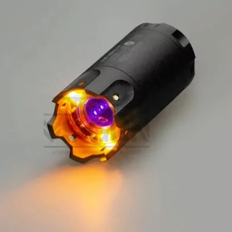 TRAZADOR ACETECH BRIGHTER CS GREY/ GRIS METÁLICO