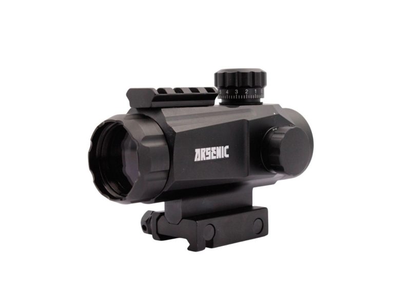 Red Dot Ultracompacto AS35MR