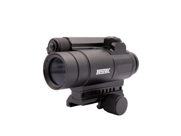 Red Dot Táctico Arsenic Argon AS30M4
