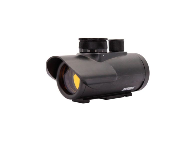 Red dot 1X30 Arsenic color negro