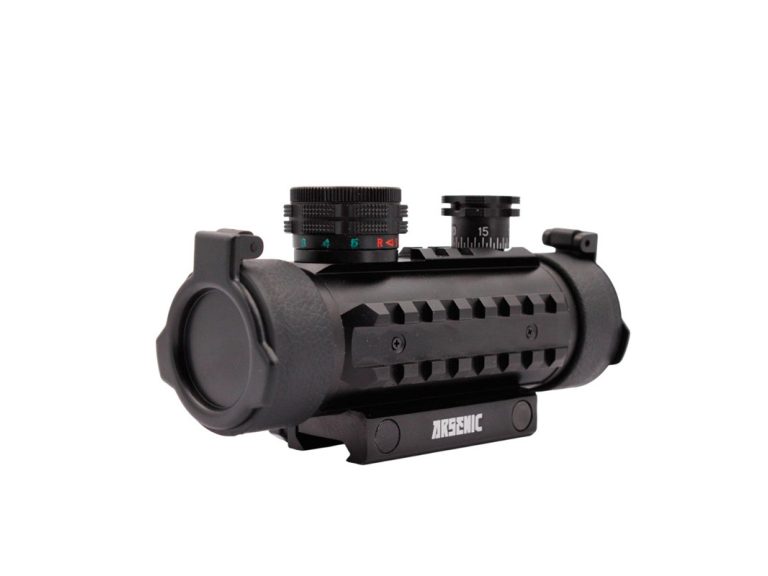 Argon 1X30 AS30B negro