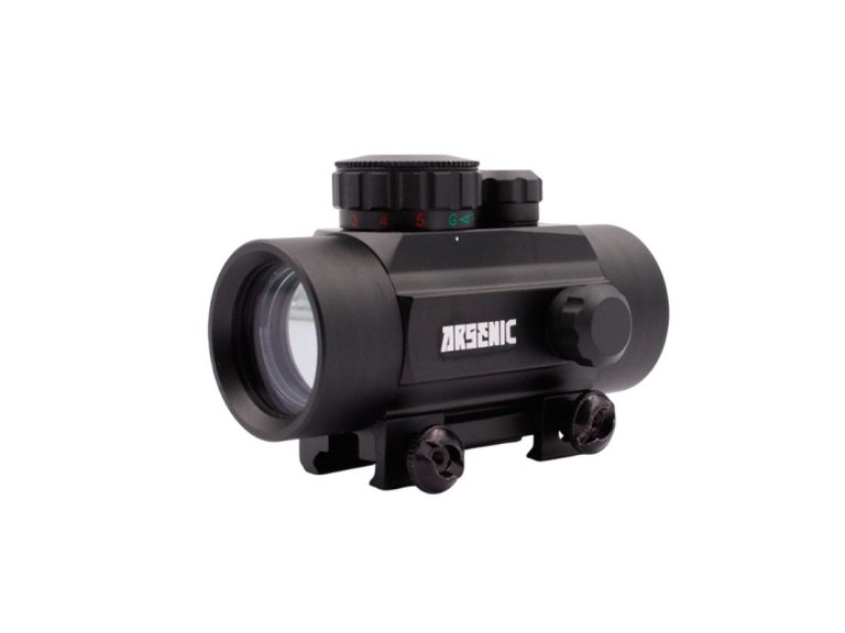 Visor Red Dot Arsenic Argon 1X30