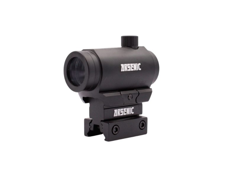 Red Dot Arsenic Argon AS22M