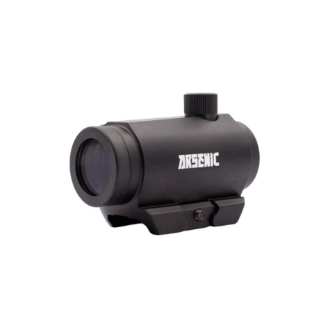 Red Dot Arsenic Argon AS22M1 negro