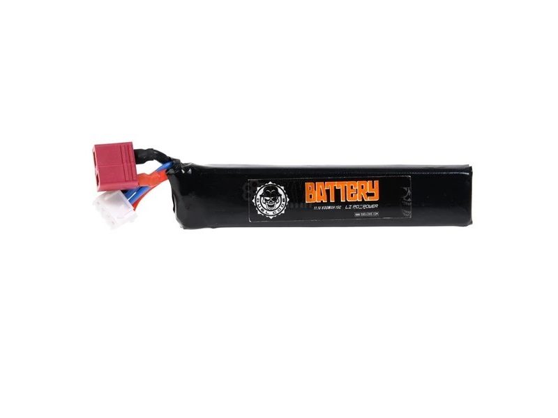 BATERÍA DUEL CODE 11.1 V 800 MAH 15C T-DEAN