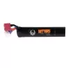 BATERÍA MARCA DUEL CODE CON CAPACIDAD DE 11.1 V T-DEAN
