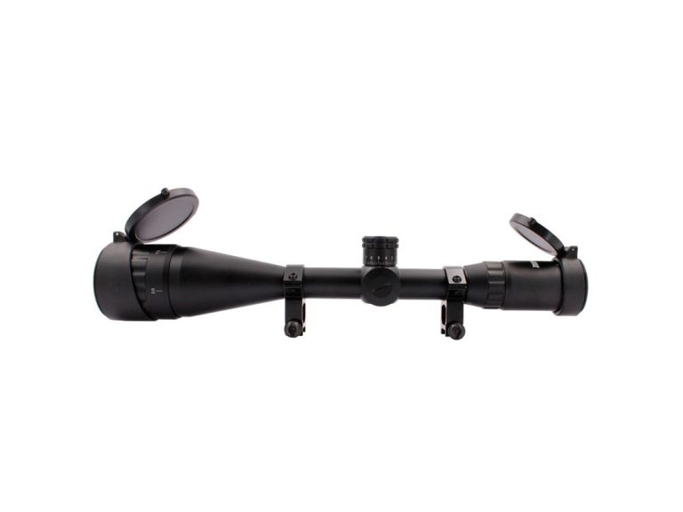 Visor Arsenic Argon 6-24X50 negro