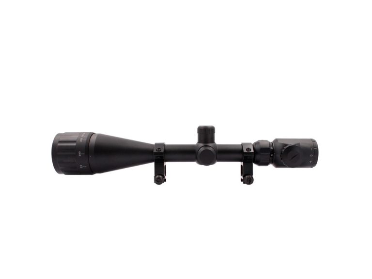 Visor telescópico Arsenic Argon 6-24X50 negro