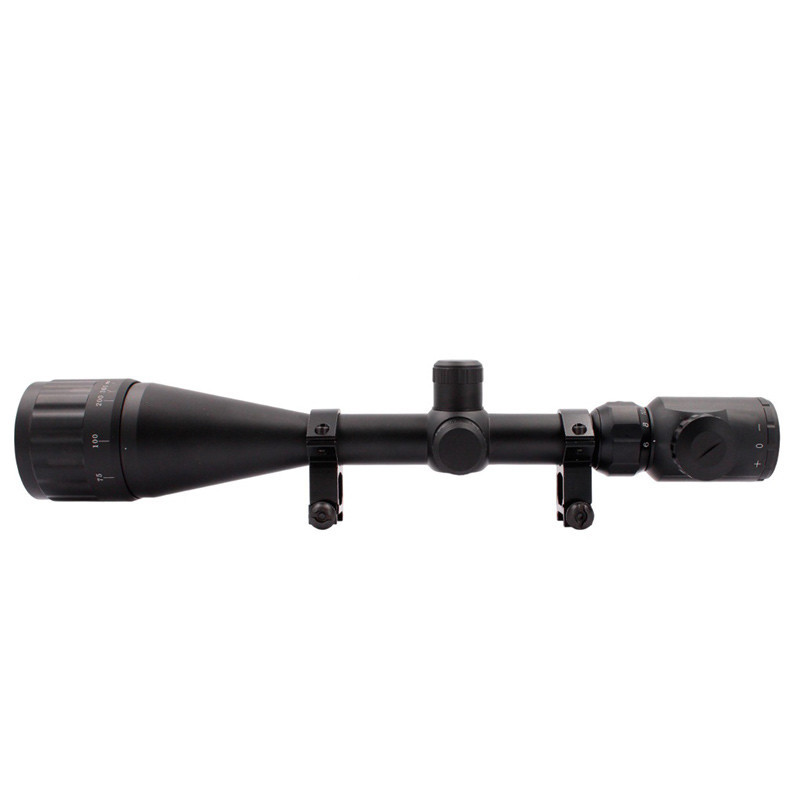 Visor telescópico Arsenic Argon 6-24X50 negro