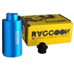 TRAZADOR MARCA RACCOON COLOR BLUE RT2001 COMPACT
