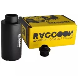TRAZADOR MARCA RACCOON RT2001 COMPACT NEGRO