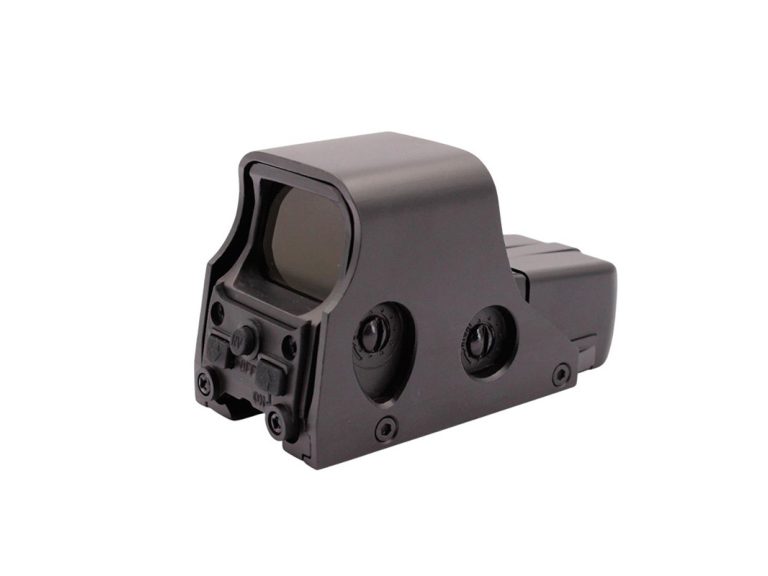 Mira Holográfica Eotech 551 Argon Arsenic negro