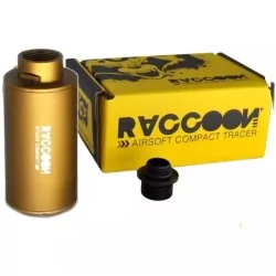 TRAZADOR AISOFT RACCOON RT2001 COMPACT COLOR GOLD