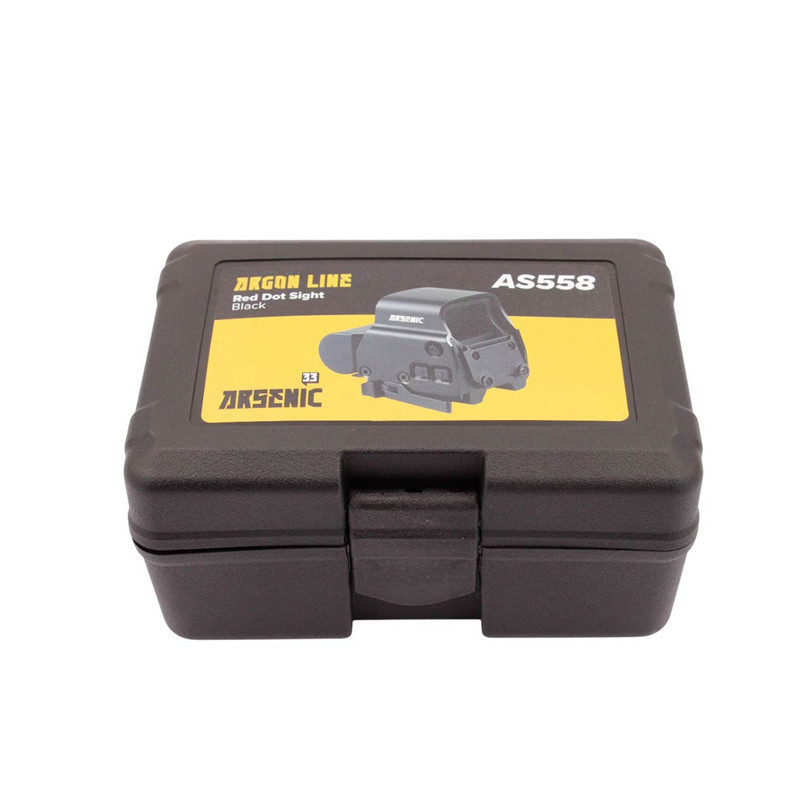 Caja Holográfica AS558