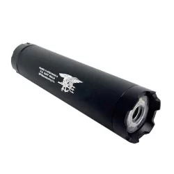 TRAZADOR DE HUMO SPITFIRE COLOR NEGRO