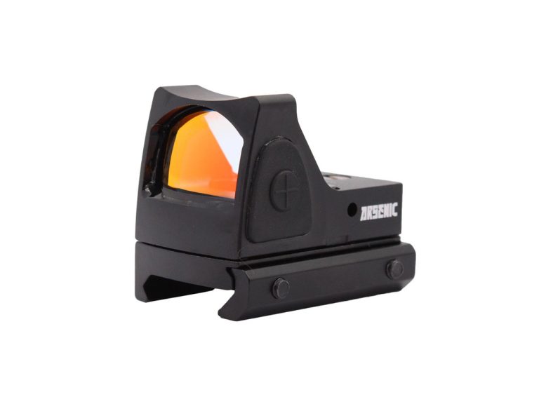 RMR Red Dot AS1077 negro