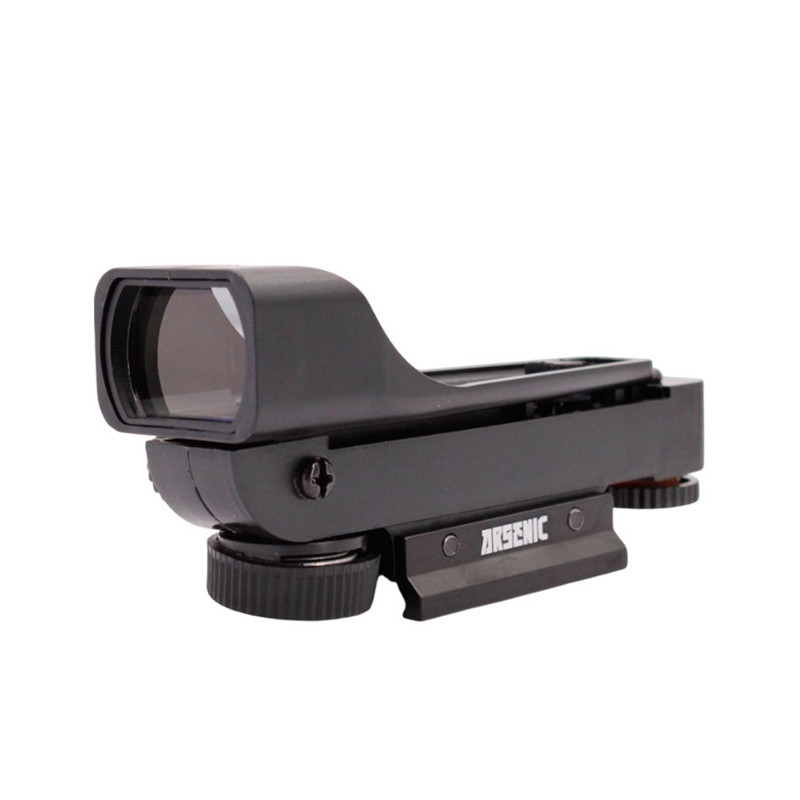 Red Dot AS1556 Argon negro