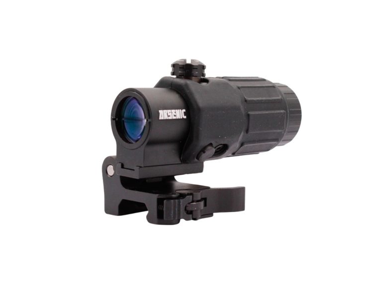 Magnificador 3x ASG33 negro