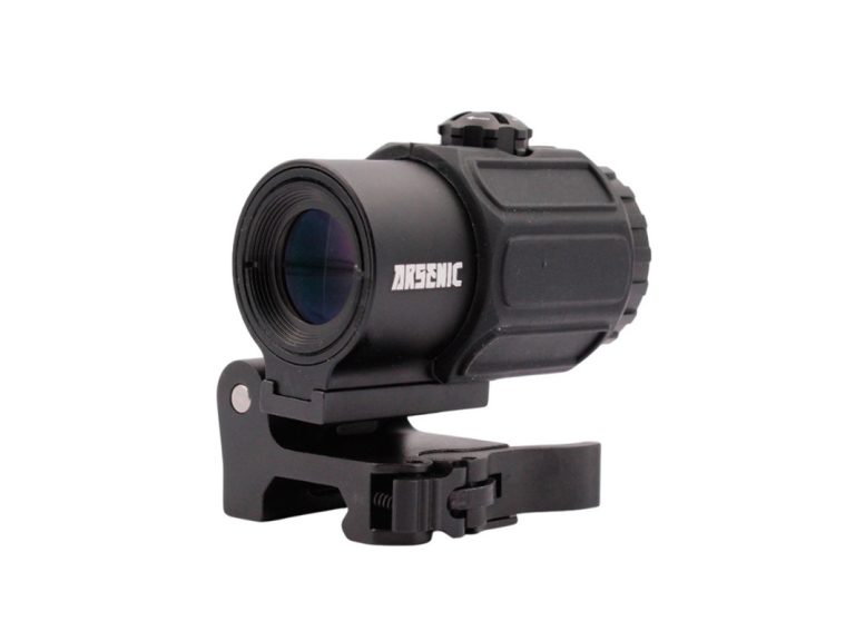 Magnificador 3x ASG43 negro