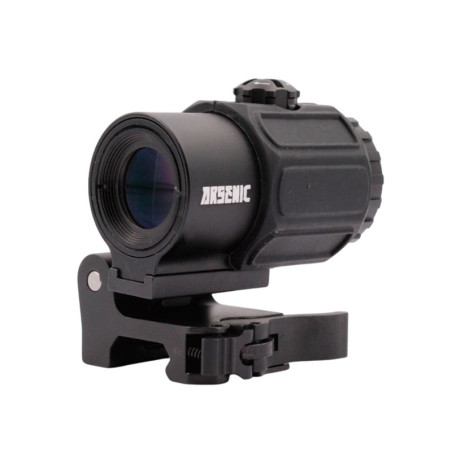 Magnificador 3x ASG43 negro