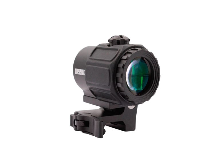 Magnificador ASG43 Arsenic lente azul
