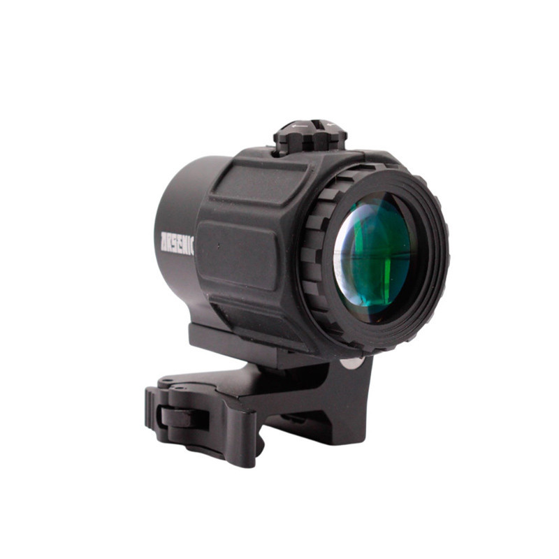 Magnificador ASG43 Arsenic lente azul