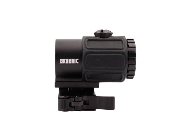 Magnificador ASG43 Arsenic negro