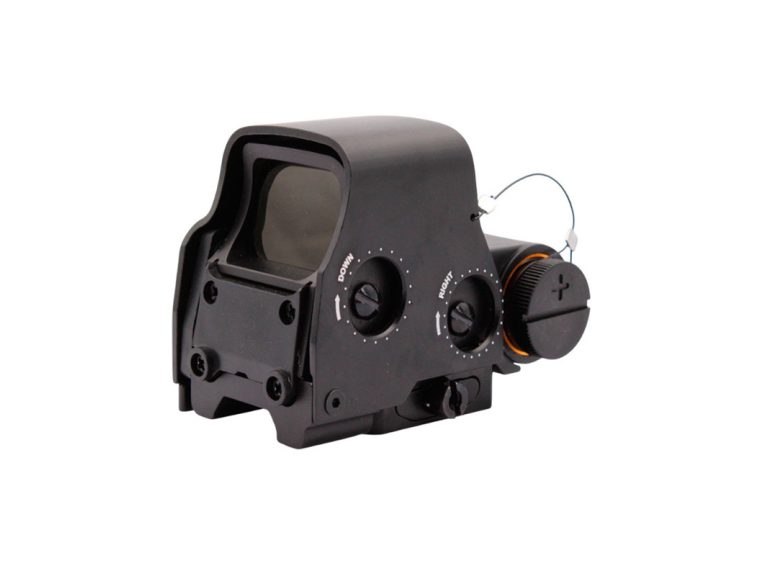 Red Dot y Magnificador Arsenic Set AS558 y G33 negro